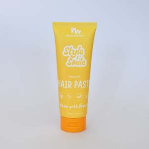 No Nasties Kids Plant Based Hair Paste in - Fresh Coconut and Zesty Lime 125ml