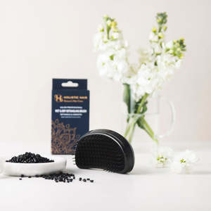 Hair: Holistic Hair - Wet & Dry Detangling Brush