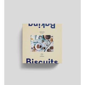 Kitchen: Lettuce Puzzle - Baking Biscuits