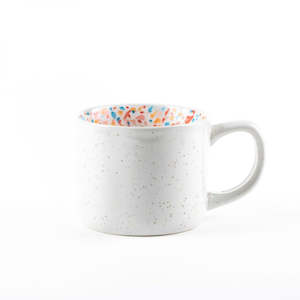 Kitchen: Ceramic Terrazzo Mug