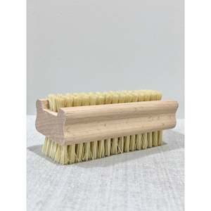 Brushware: Nail Brush Tampico Fibre