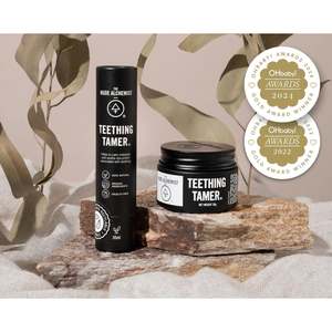 Teething: The Nude Alchemist - Teething Tamer