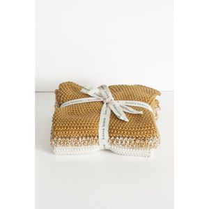 Wash Cloths Towels Bibs: Bianca Lorenne 100% Cotton Wash Cloths Lavette