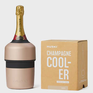 Beer Wine Coolers: Huski Champagne Cooler