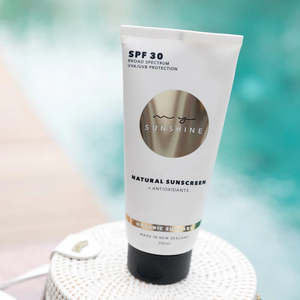 Baby Child: My Sunshine Sunscreen