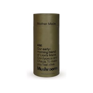 Food Supplements: Mother Made - AM Mushroom Powder