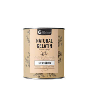 Food Supplements: Natural Gelatin