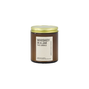 For Him: Amberjack - Whiskey In a Jar Candle