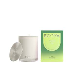 Candles Home Fragrance: Ecoya Candle - French Pear