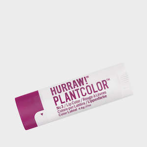 Skincare: Hurraw! Plant Color No3 Lip Color