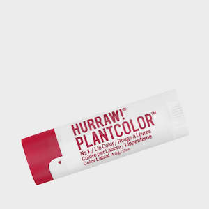 Skincare: Hurraw! Plant Colour No1 Lip Color