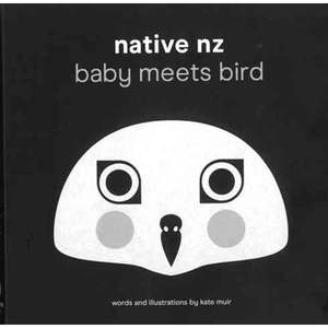 Baby Essentials: Native NZ - Baby Meets Bird
