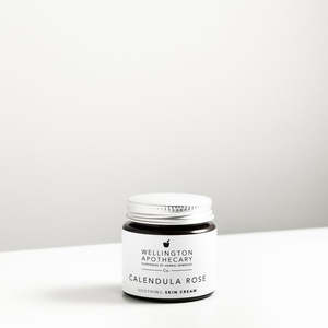 Wellington Apothecary: Wellington Apothecary Calendula Rose Universal Skin Cream