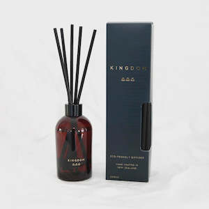 Mothers Day: Kingdom - Lemongrass & Lime Silk Fibre Diffuser