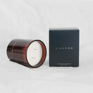 Mothers Day: Kingdom - Blackberry & Bay Luxury Soy Candle