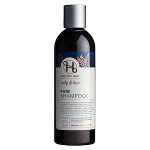 Hair: Holistic Hair - Pure Shampoo
