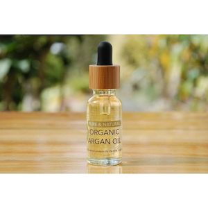 Nudi Point 100% Organic - Argan Oil