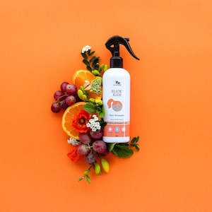 Slick Kids  Natural Plant Based Hair Detangler - Mandarin