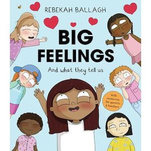 Junior Reads: Big Feelings