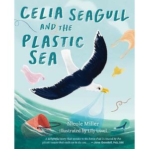 Junior Reads: Celia Seagull & The Plastic Sea