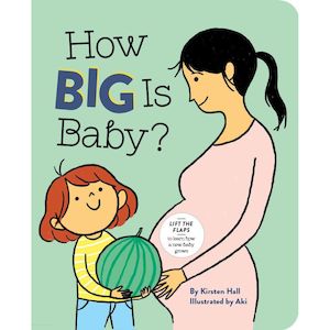 Junior Reads: How Big Is Baby?