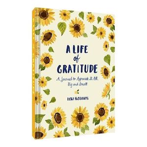 Read: A Life Of Gratitude Journal