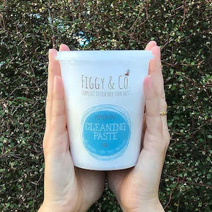 Figgy & Co Cleaning Paste 500g