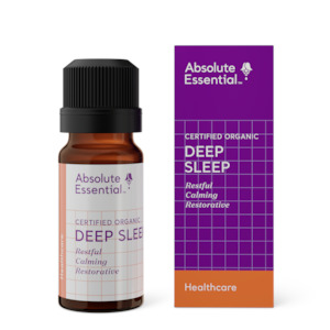 Essential Oils: Absolute Essential - Deep Sleep Oil Blend