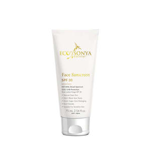 Sun Smart: Eco By Sonya Glory Veil Face Sunscreen 75ml