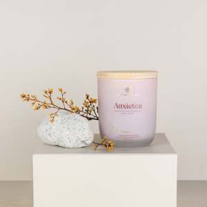 Tea: Better Tea Co Anxietea Glass Jar With Tea