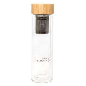 Tea: Glass Flask 500ml