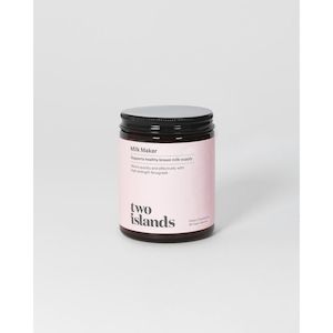 Breastfeeding: Two Islands Milk Maker - Breastfeeding Support