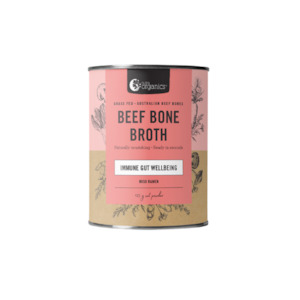 Broth: Nutra Organics Beef  Bone Broth - Miso Ramen