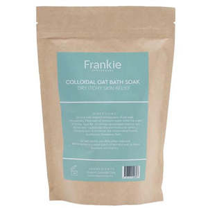 Bath: Frankie Apothecary Colloidal Oat Itchy Skin Bath Soak