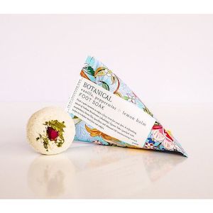 Bath: Botanical Foot Soak - Vanilla, Peppermint & Lemon Balm