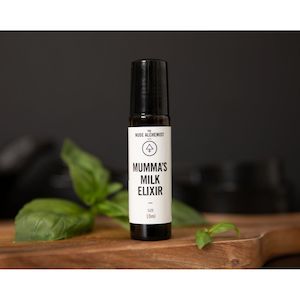 Mother: The Nude Alchemist - Mamma's Milk Elixir