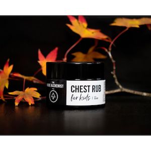 Baby: The Nude Alchemist - Chest Rub