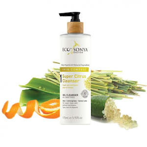 Eco Sonya: Eco By Sonya - Super Citrus Cleanser