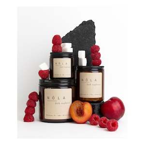 Nola Candles: Nola - Dark Raspberry