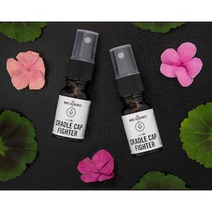 Baby: Cradle Cap Fighter