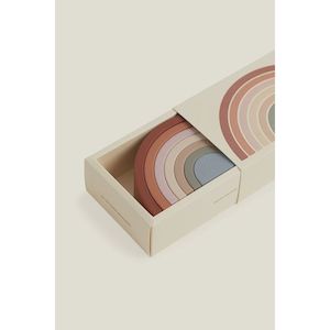 Tiny Table Co Rainbow Stacker