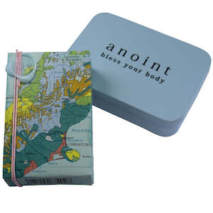 Personal Care: Anoint Lotion Bar - Solid Moisturiser