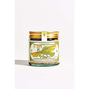 Apostle Kawakawa & Feijoa Za'atar