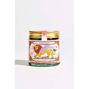 Food Supplements: Apostle Orange and Horopito Shichimi