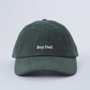 For Him: No Sleep Society Cap - Boy Dad