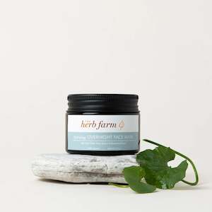 Skincare: The Herb Farm - Hydrating Overnight Face Mask