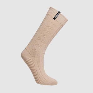 Lamington Luxury Merino Wool Sunday Socks - Opito
