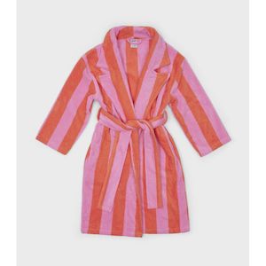 Mothers Day: Hommey Robe - Sherbet Stripes