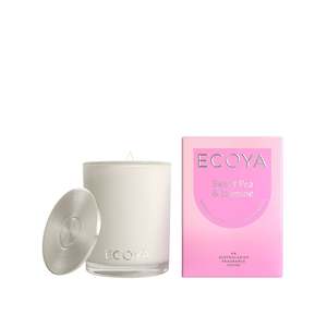 Ecoya Soy Candle - Sweet Pea & Jasmine