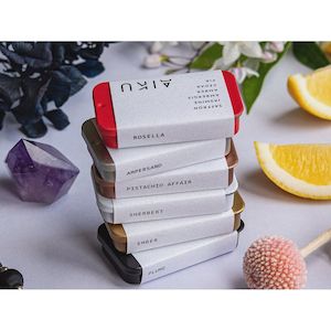 Aiku Solid Perfume